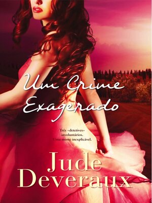 cover image of Um Crime Exagerado